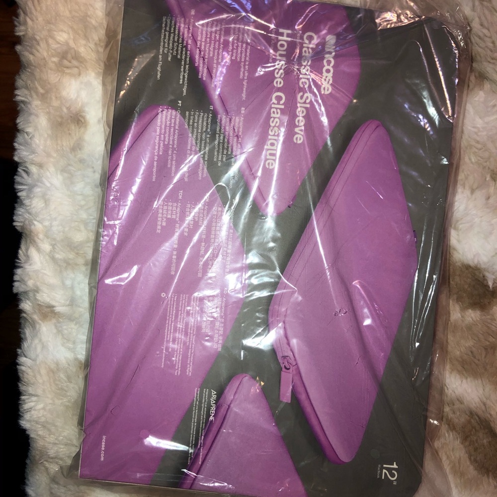 Classic Tablet Sleeve 12”